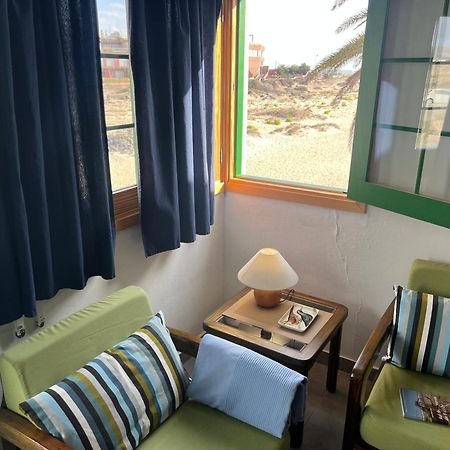 Apartamento La Concha Seaview Direct At The Beach & Sea Cotillo 외부 사진