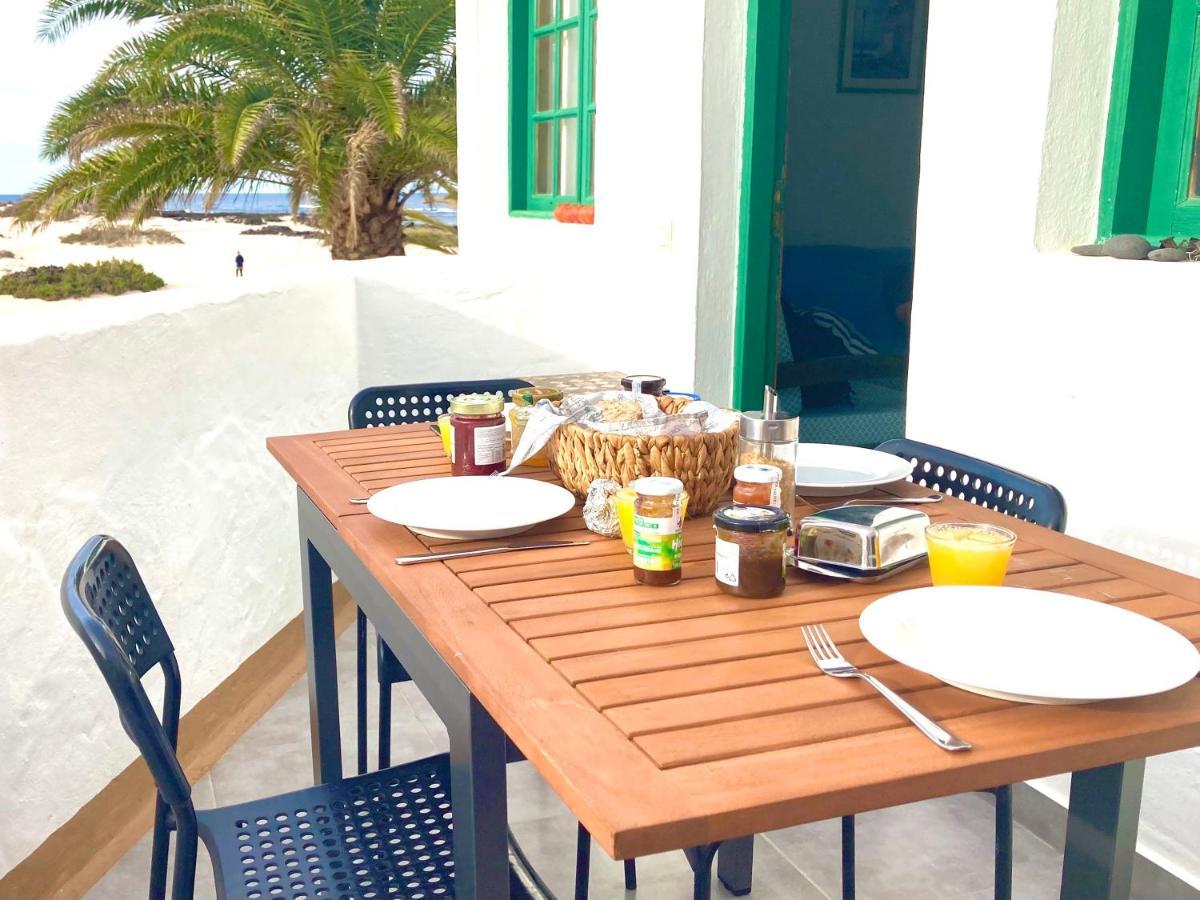 Apartamento La Concha Seaview Direct At The Beach & Sea Cotillo 외부 사진