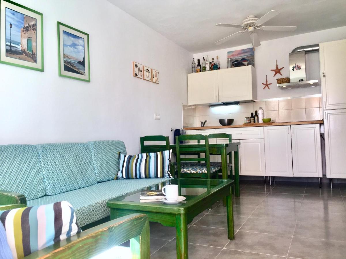 Apartamento La Concha Seaview Direct At The Beach & Sea Cotillo 외부 사진