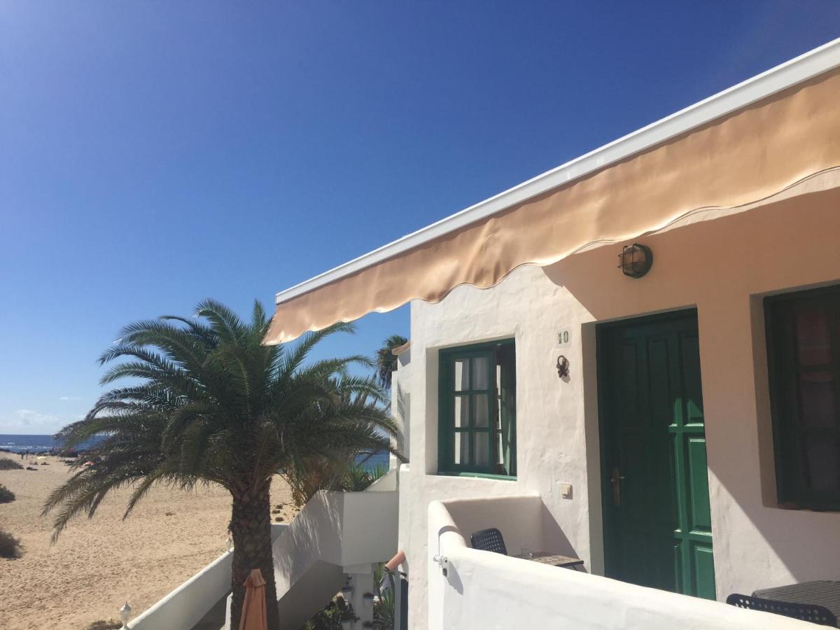 Apartamento La Concha Seaview Direct At The Beach & Sea Cotillo 외부 사진