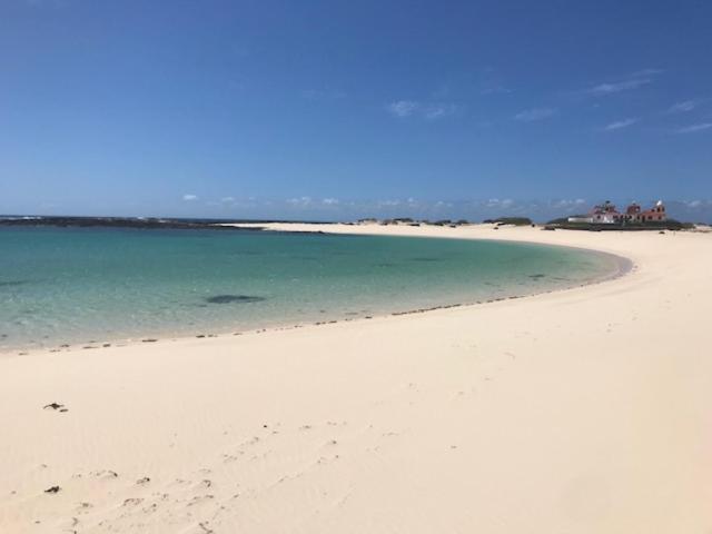 Apartamento La Concha Seaview Direct At The Beach & Sea Cotillo 외부 사진