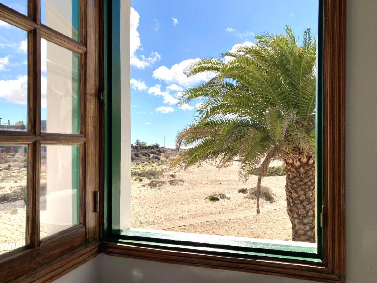 Apartamento La Concha Seaview Direct At The Beach & Sea Cotillo 외부 사진