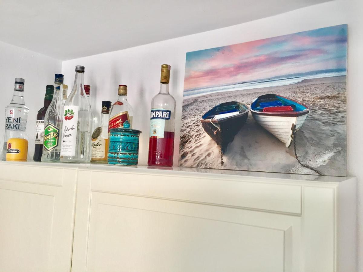 Apartamento La Concha Seaview Direct At The Beach & Sea Cotillo 외부 사진