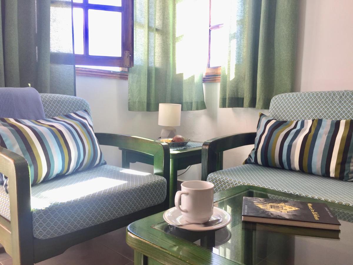 Apartamento La Concha Seaview Direct At The Beach & Sea Cotillo 외부 사진