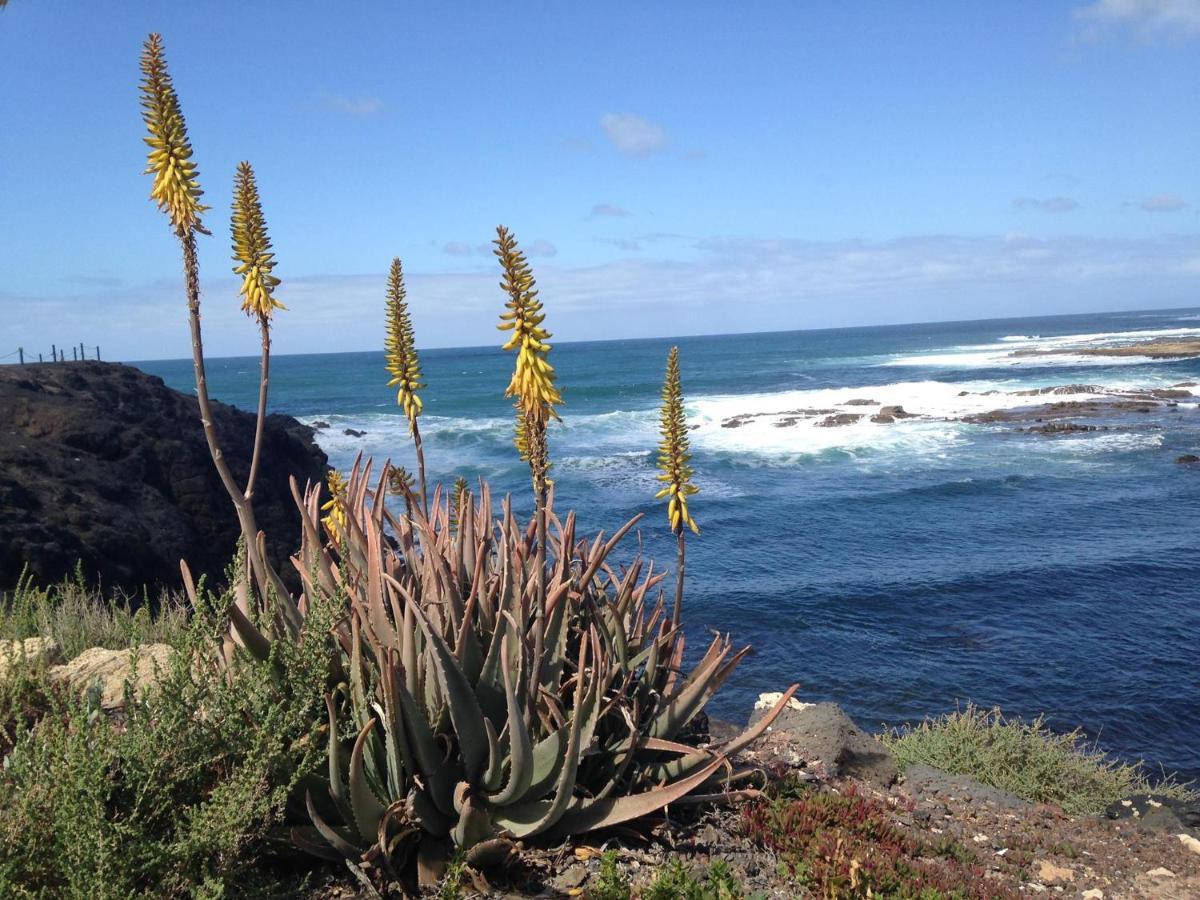 Apartamento La Concha Seaview Direct At The Beach & Sea Cotillo 외부 사진