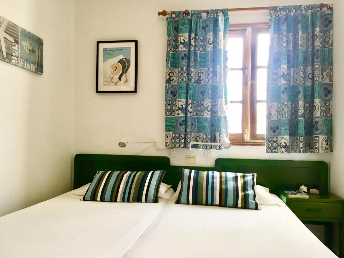 Apartamento La Concha Seaview Direct At The Beach & Sea Cotillo 외부 사진