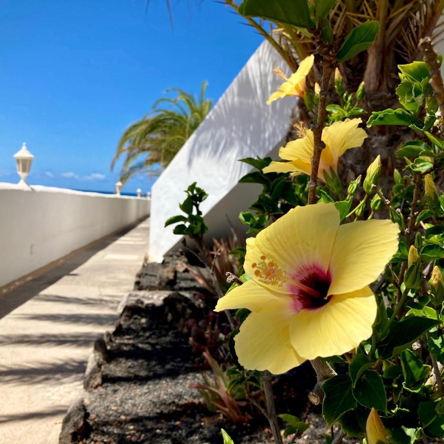 Apartamento La Concha Seaview Direct At The Beach & Sea Cotillo 외부 사진