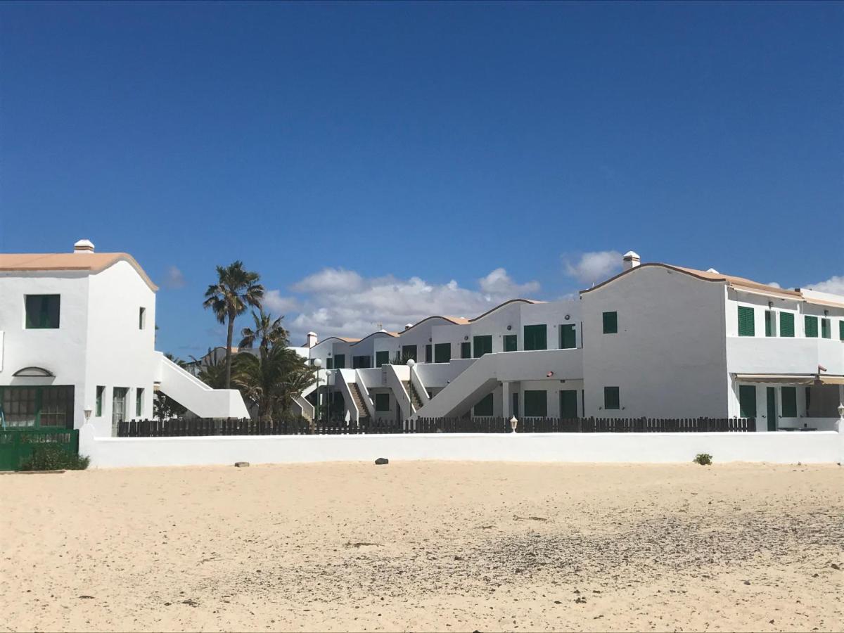 Apartamento La Concha Seaview Direct At The Beach & Sea Cotillo 외부 사진
