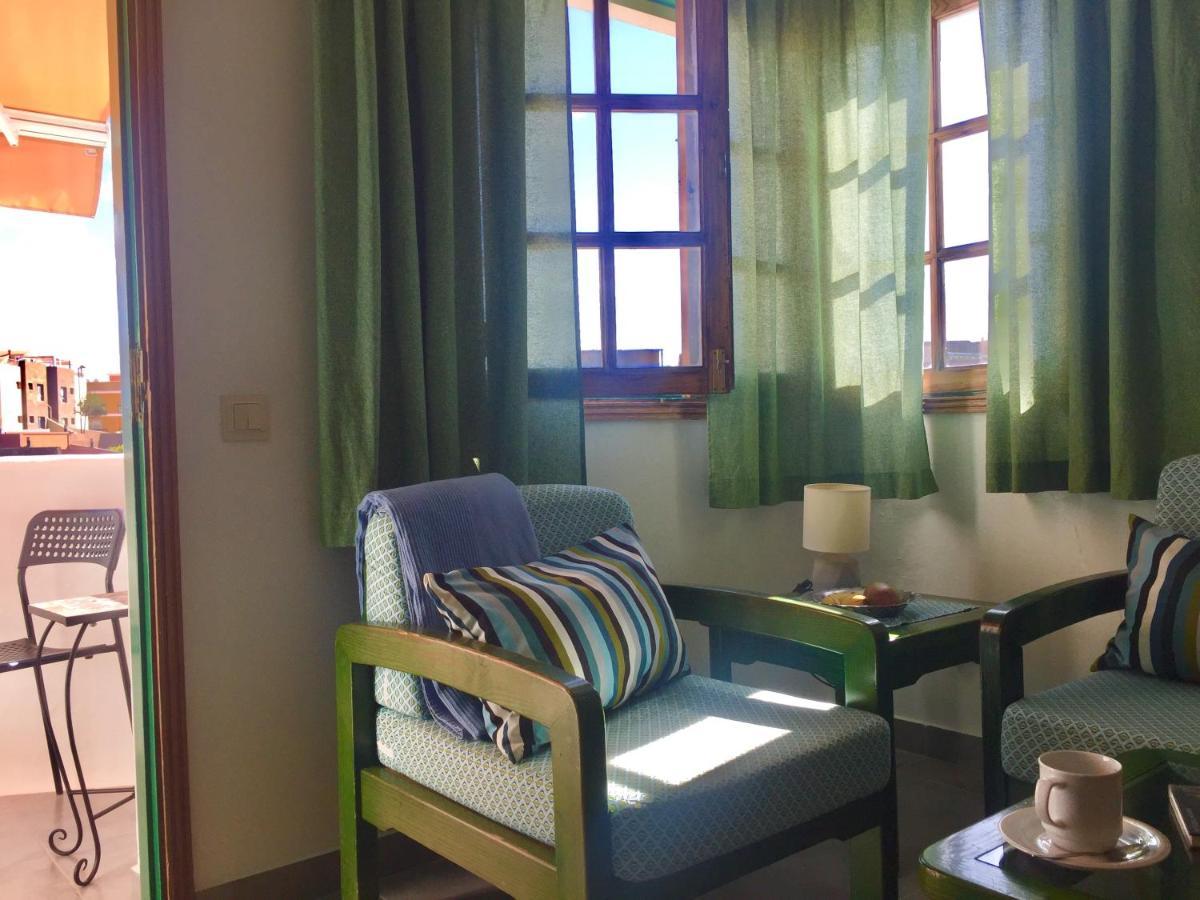 Apartamento La Concha Seaview Direct At The Beach & Sea Cotillo 외부 사진