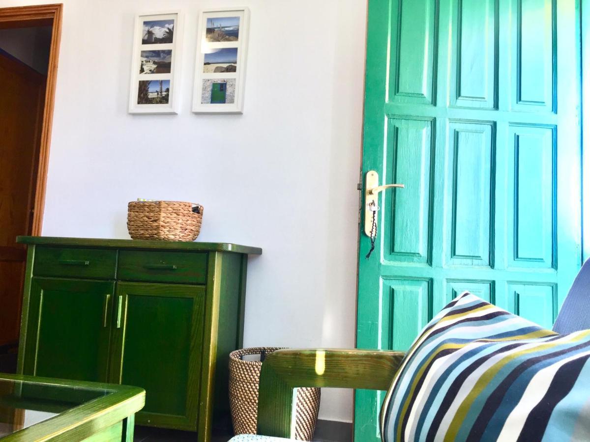 Apartamento La Concha Seaview Direct At The Beach & Sea Cotillo 외부 사진