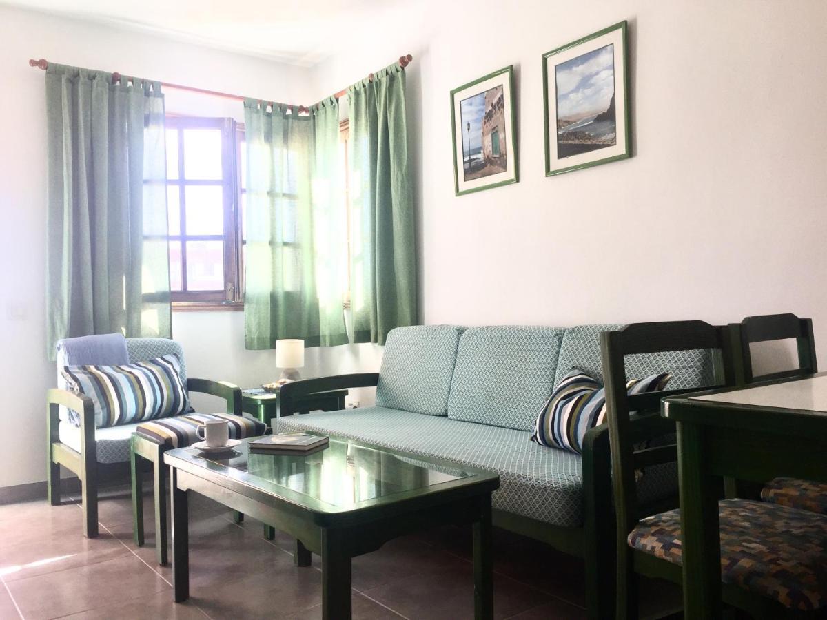 Apartamento La Concha Seaview Direct At The Beach & Sea Cotillo 외부 사진
