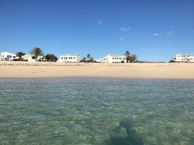 Apartamento La Concha Seaview Direct At The Beach & Sea Cotillo 외부 사진