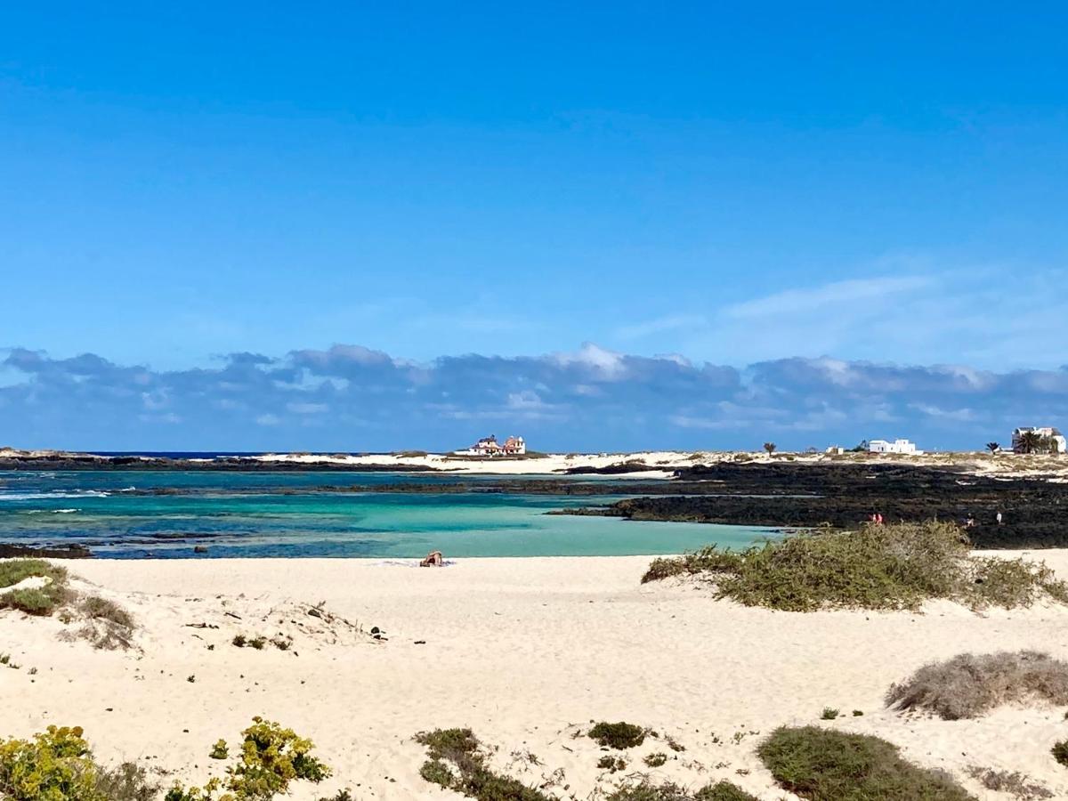 Apartamento La Concha Seaview Direct At The Beach & Sea Cotillo 외부 사진