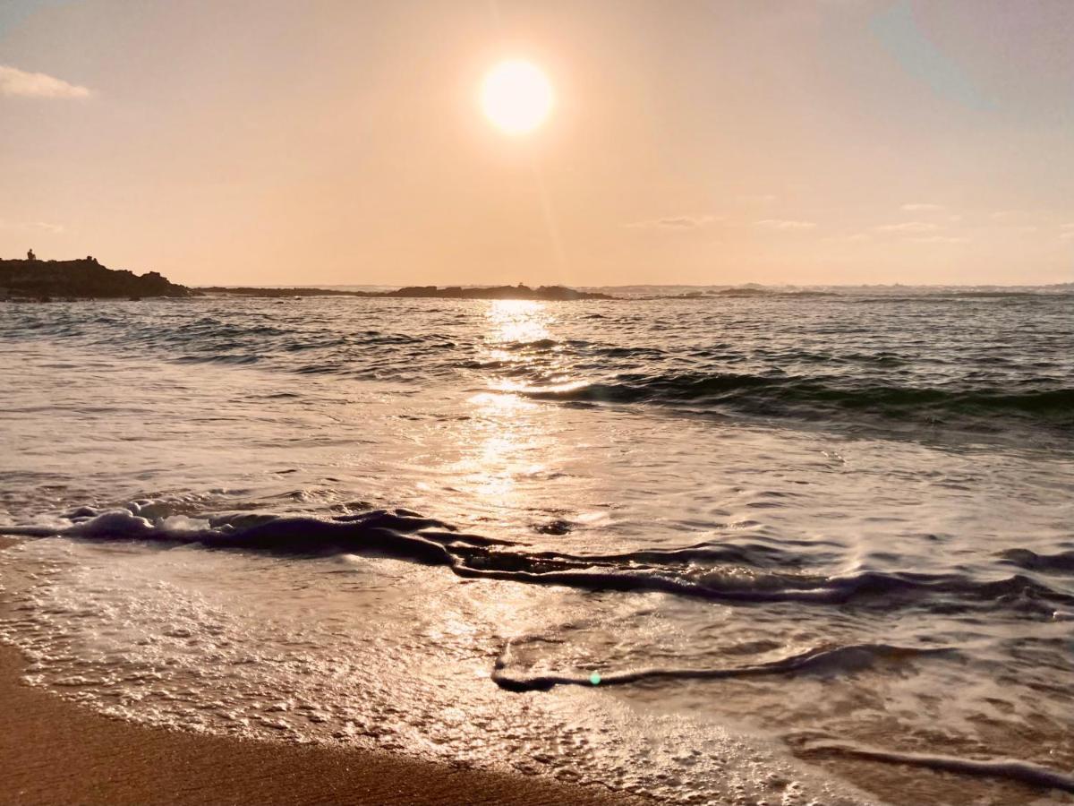 Apartamento La Concha Seaview Direct At The Beach & Sea Cotillo 외부 사진