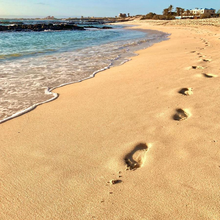 Apartamento La Concha Seaview Direct At The Beach & Sea Cotillo 외부 사진