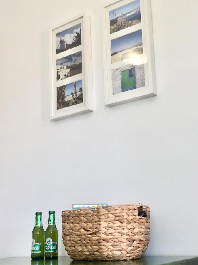 Apartamento La Concha Seaview Direct At The Beach & Sea Cotillo 외부 사진