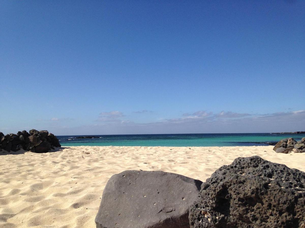 Apartamento La Concha Seaview Direct At The Beach & Sea Cotillo 외부 사진