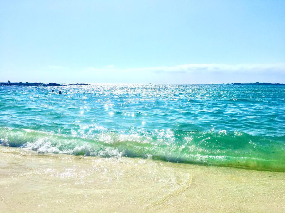 Apartamento La Concha Seaview Direct At The Beach & Sea Cotillo 외부 사진