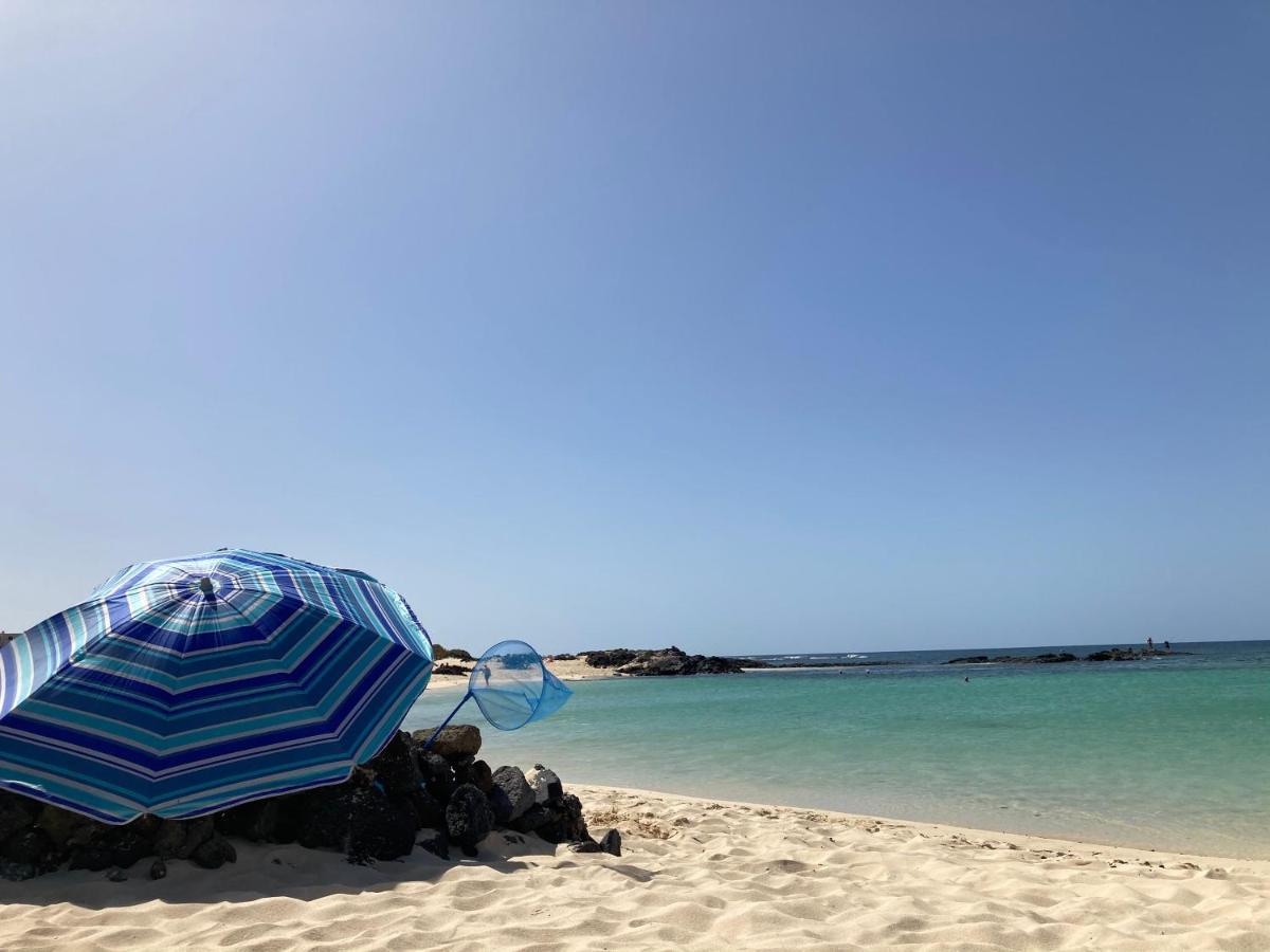 Apartamento La Concha Seaview Direct At The Beach & Sea Cotillo 외부 사진