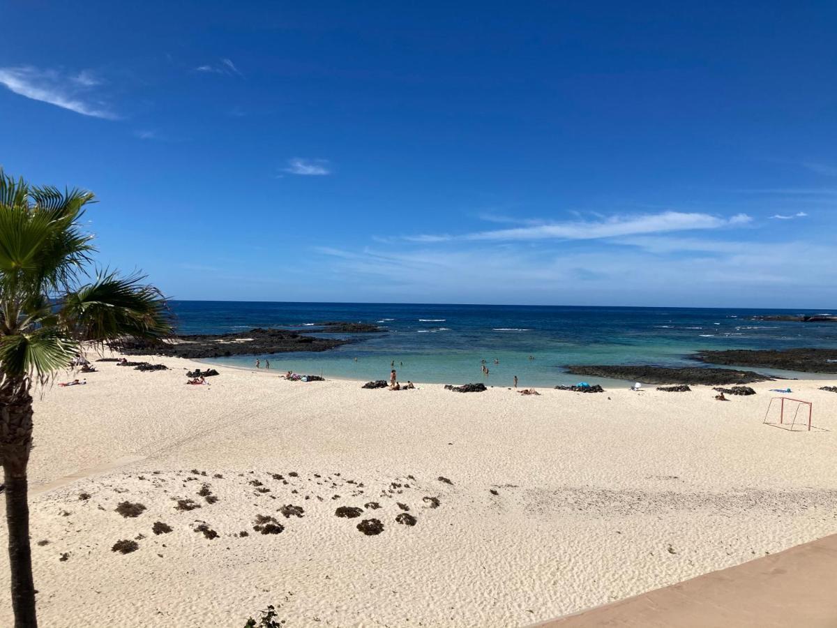 Apartamento La Concha Seaview Direct At The Beach & Sea Cotillo 외부 사진