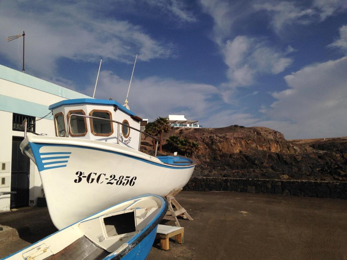 Apartamento La Concha Seaview Direct At The Beach & Sea Cotillo 외부 사진