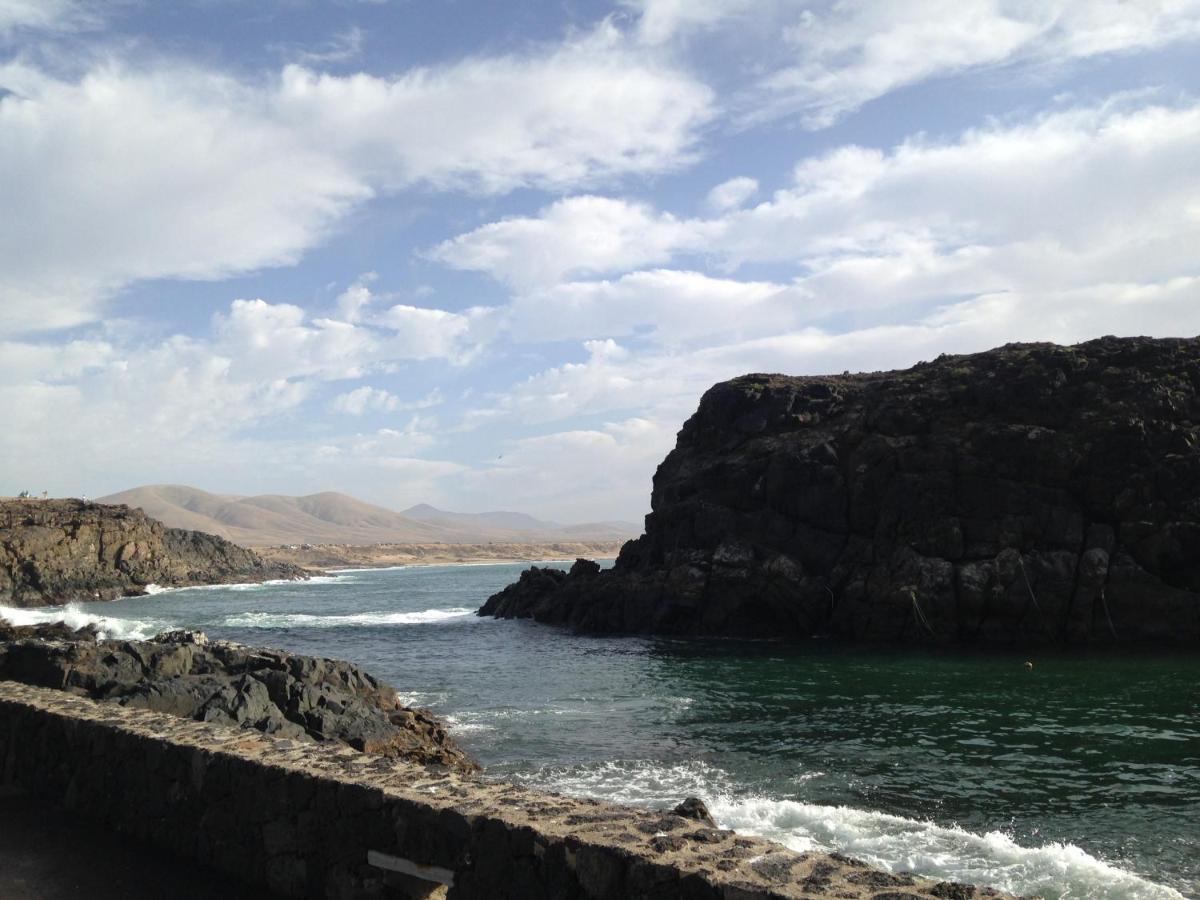 Apartamento La Concha Seaview Direct At The Beach & Sea Cotillo 외부 사진