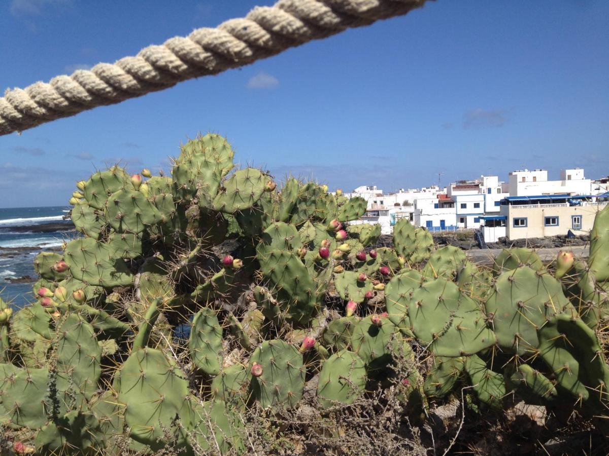 Apartamento La Concha Seaview Direct At The Beach & Sea Cotillo 외부 사진