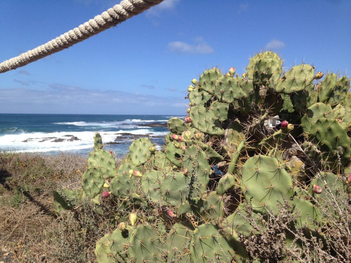 Apartamento La Concha Seaview Direct At The Beach & Sea Cotillo 외부 사진