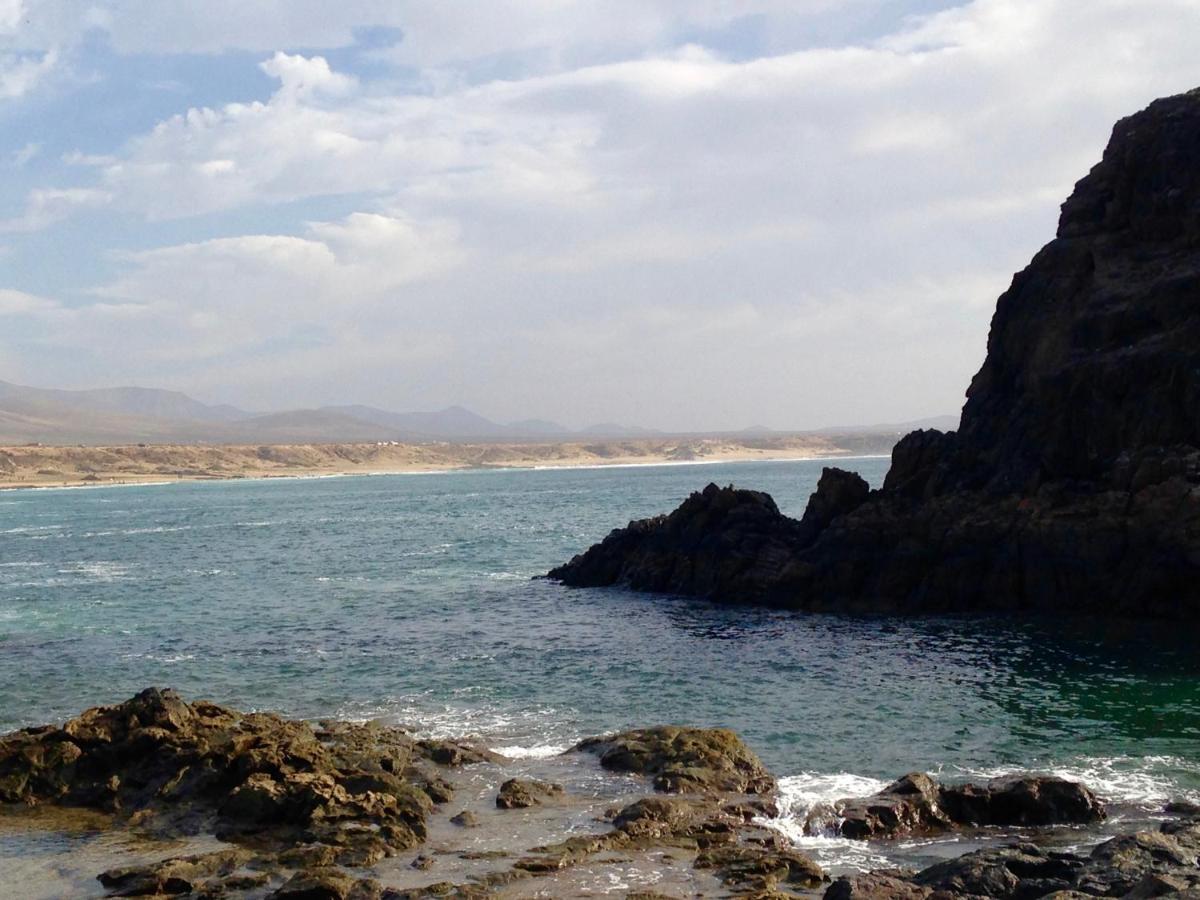Apartamento La Concha Seaview Direct At The Beach & Sea Cotillo 외부 사진
