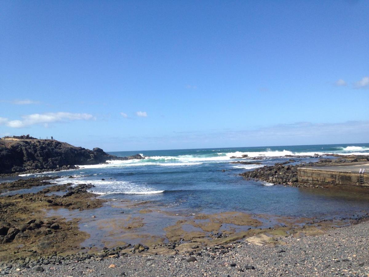 Apartamento La Concha Seaview Direct At The Beach & Sea Cotillo 외부 사진