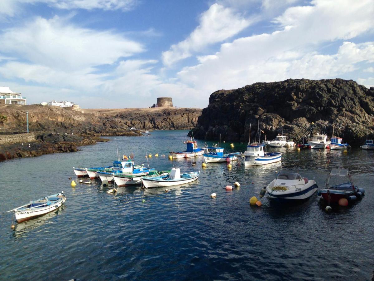 Apartamento La Concha Seaview Direct At The Beach & Sea Cotillo 외부 사진