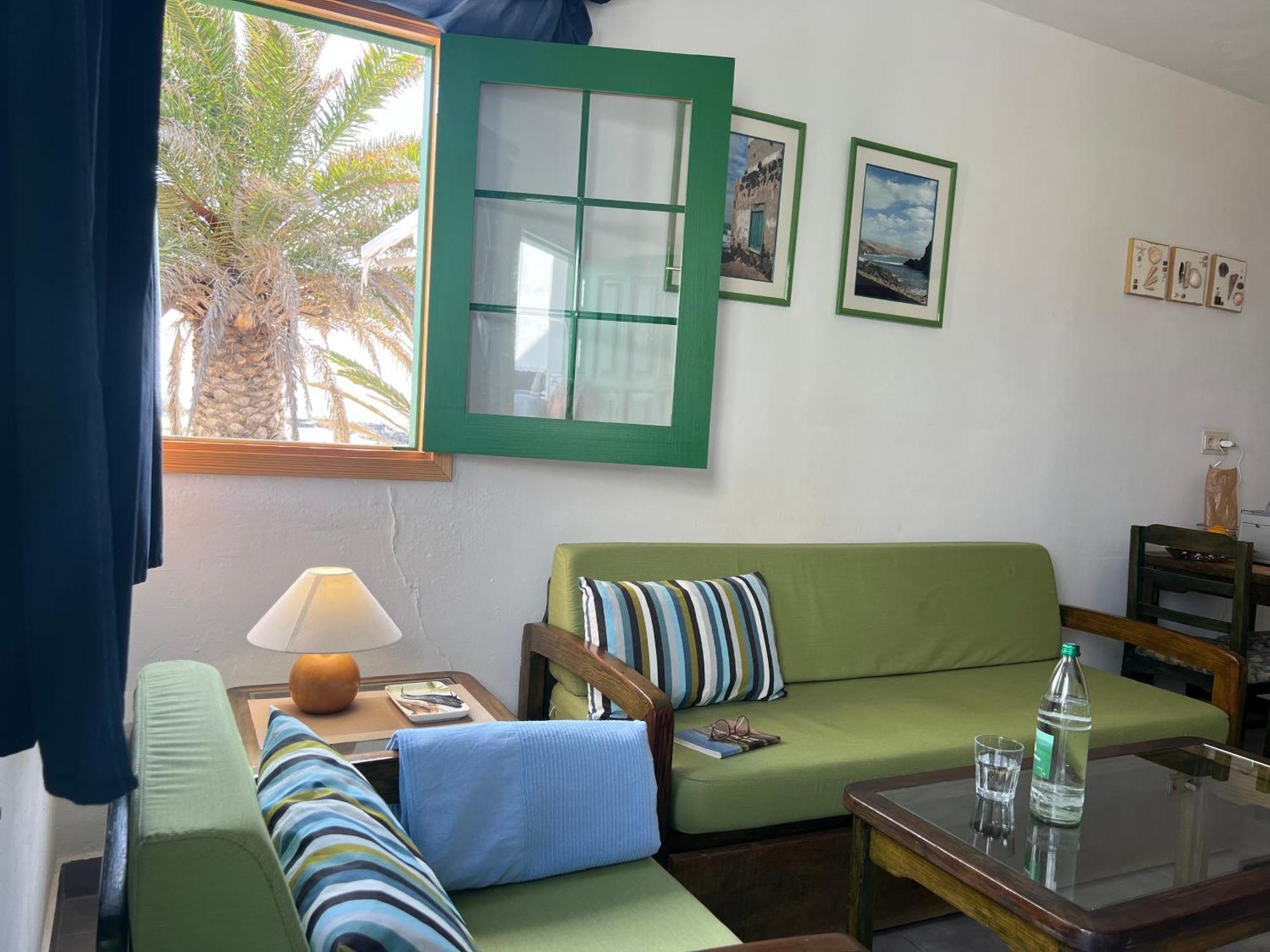 Apartamento La Concha Seaview Direct At The Beach & Sea Cotillo 외부 사진