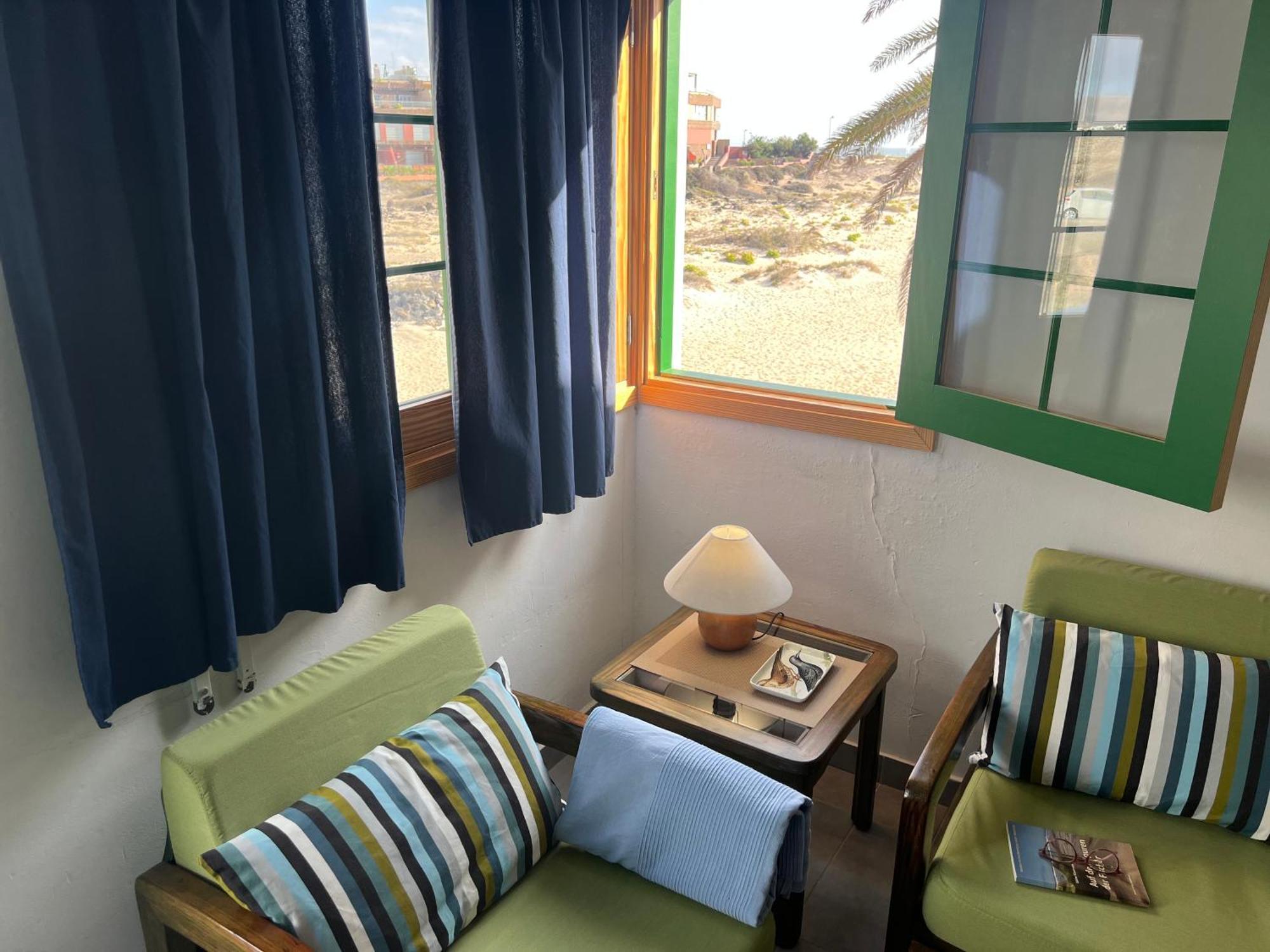 Apartamento La Concha Seaview Direct At The Beach & Sea Cotillo 외부 사진